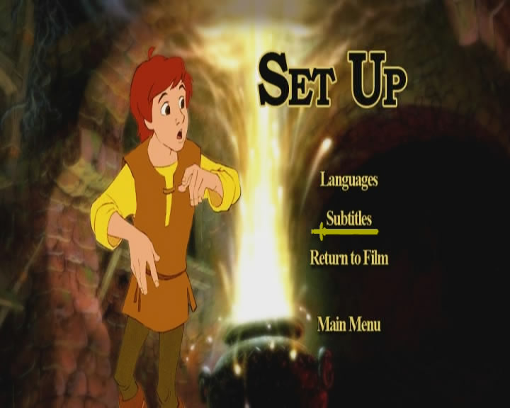 Черный котел / The Black Cauldron DUB (1985) / Скачать бесплатно