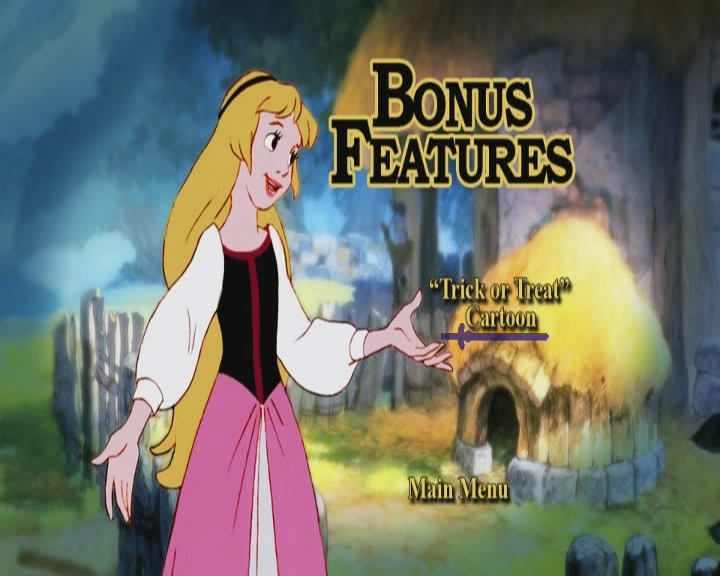 Черный котел / The Black Cauldron DUB (1985) / Скачать бесплатно