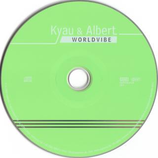 Kyau Albert - Worldvibe 
