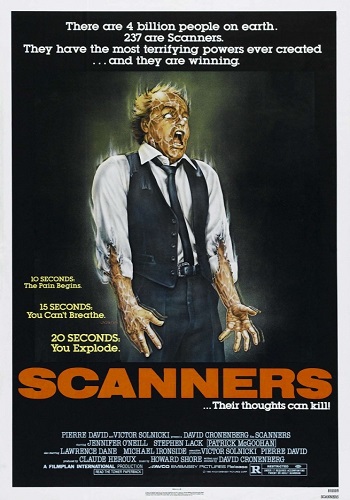  [] / Scanners [Trilogy] 