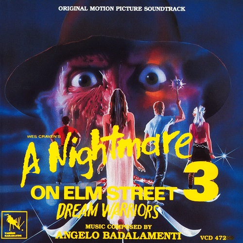 OST     / A Nightmare on Elm Street 