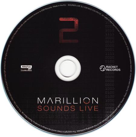 Marillion - Sounds Live 