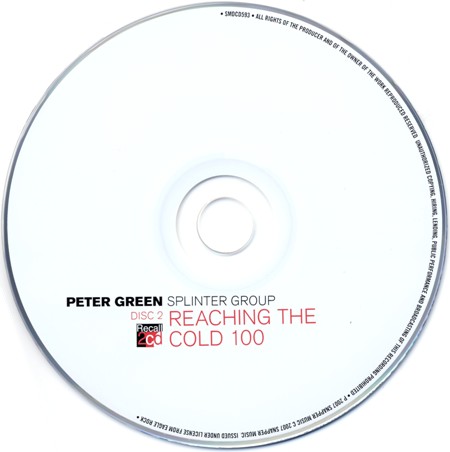 Peter Green Splinter Group - Time Traders 