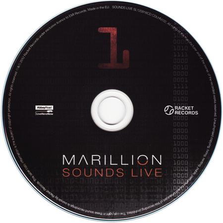 Marillion - Sounds Live 