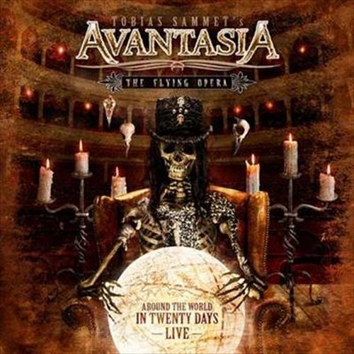Avantasia Discography 