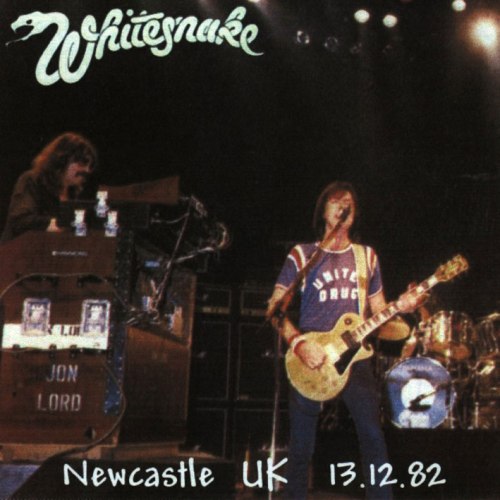 Whitesnake - Bootleg Collection 