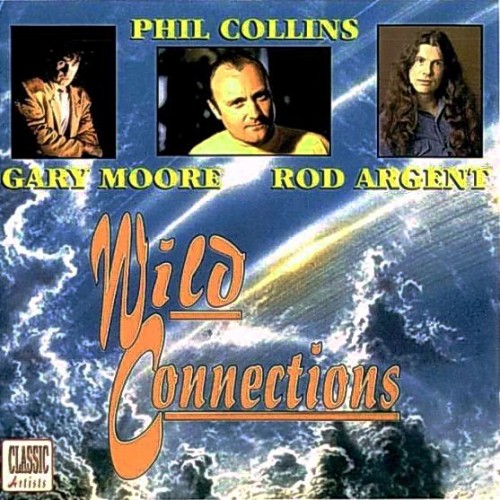 Phil Collins - Discography 