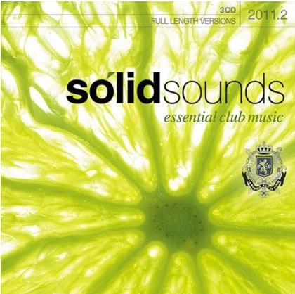VA - Solid Sounds 2011.1 - 2 