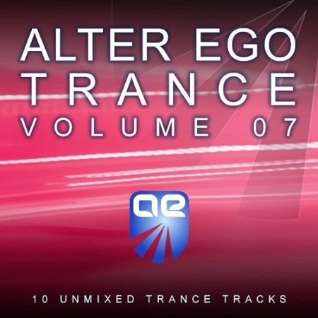 VA - Alter Ego Trance Volume 7-14 