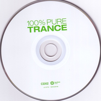VA - 100% Pure Trance 