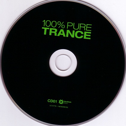 VA - 100% Pure Trance 