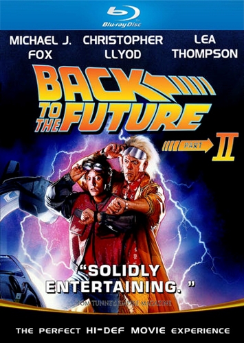    [] / Back to the Future [Trilog] 