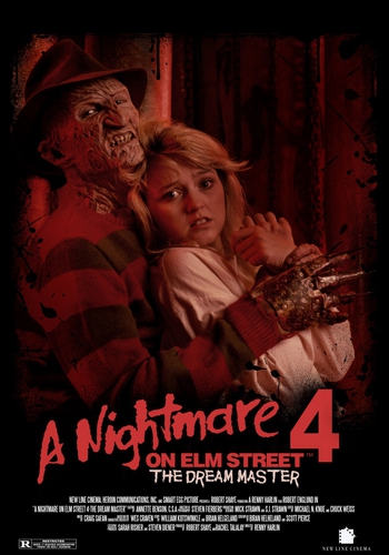[]    : [] / A Nightmare on Elm Street: [Antology] 
