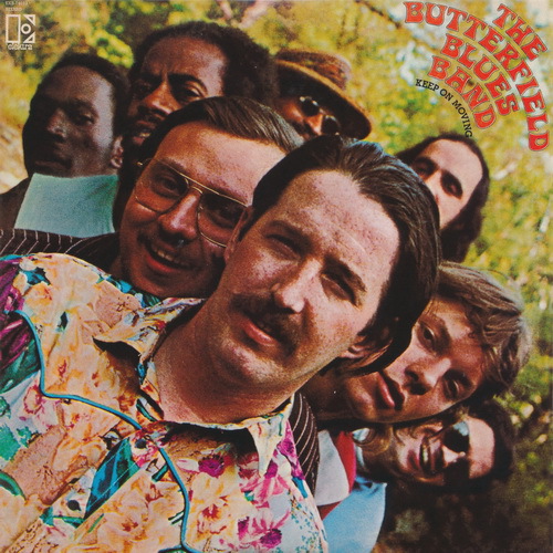 Paul Butterfield - Complete Albums 1965-1980 