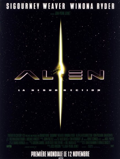  1 - 4 / Alien 1 - 4 