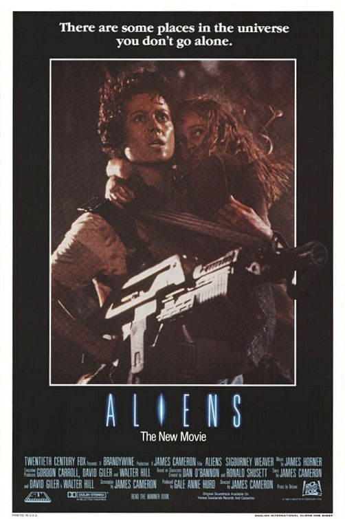  1 - 4 / Alien 1 - 4 
