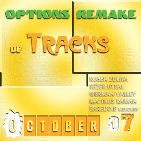 VA - Options Remake of Tracks 2012 Oct.01-08 