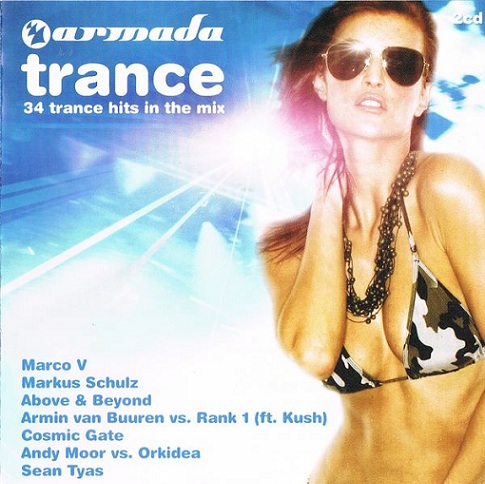 VA - Armada Trance Vol.1-16 