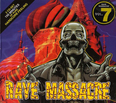 VA - Rave Massacre vol.1-7 