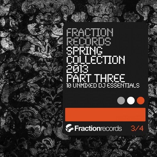 VA - Fraction Records Spring Collection 2013 Part 1-4 