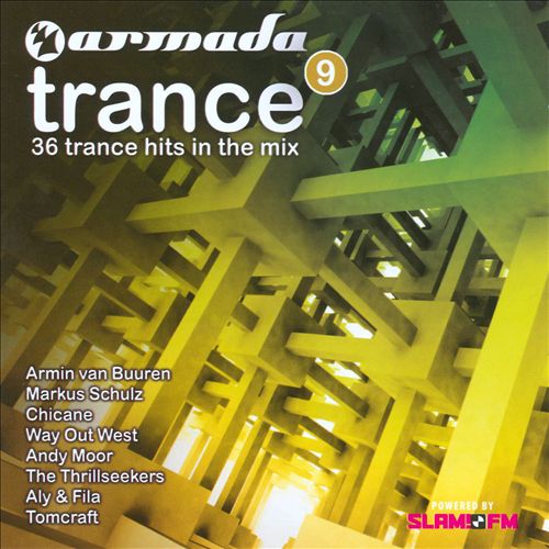 VA - Armada Trance Vol.1-16 