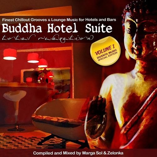 VA - Buddha Hotel Suite, Vol. 1-4 