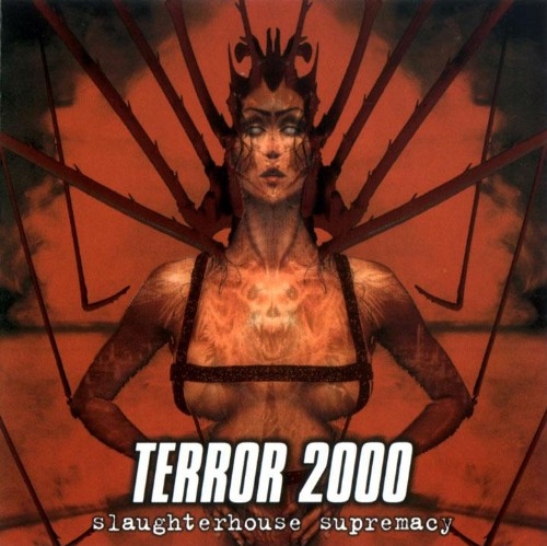Terror 2000 - Discography 
