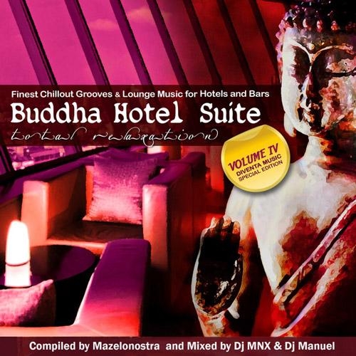 VA - Buddha Hotel Suite, Vol. 1-4 