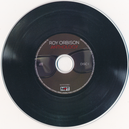 Roy Orbison - Anthology 