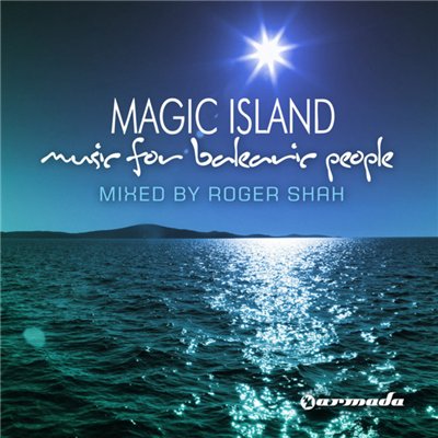 VA - Roger Shah - Magic Island: Music For Balearic People Vol.1-4 
