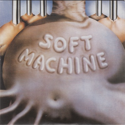 Soft Machine - Original Album Classics 