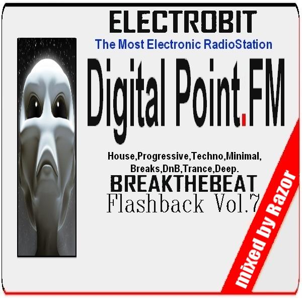 ElectroBiT - radioshow BreakTheBeat Guest mixes 