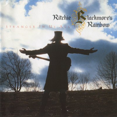 Rainbow - Finyl Vinyl / Stranger In Us All 