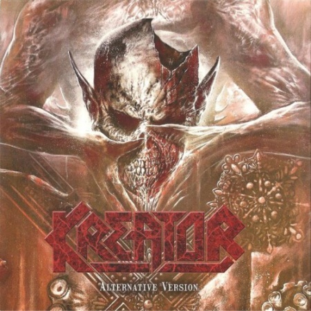 Kreator - Gods Of Violence 