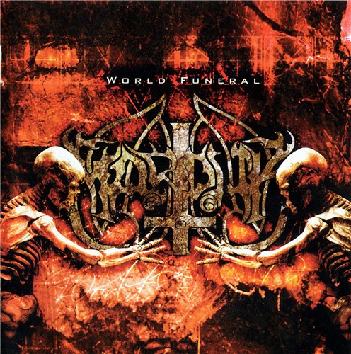 Marduk - Discography 