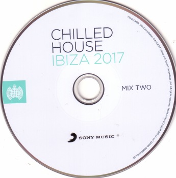 VA - Ministry Of Sound: Chilled House Ibiza 2017 