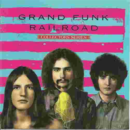 Grand Funk Railroad 