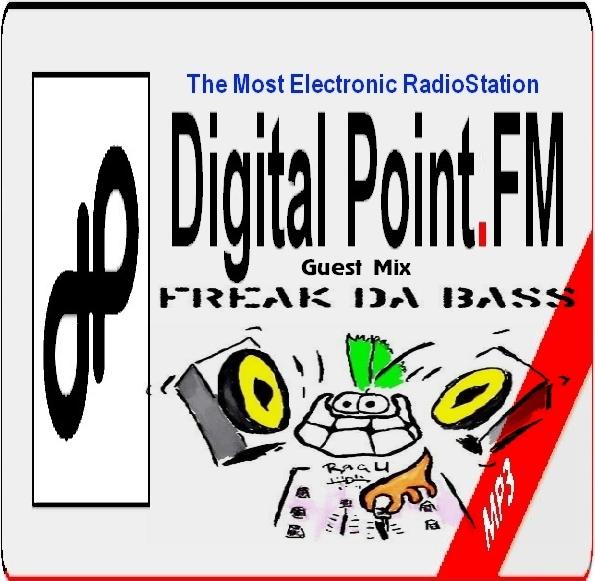 ElectroBiT - radioshow BreakTheBeat Guest mixes 