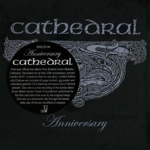 Cathedral Discography 