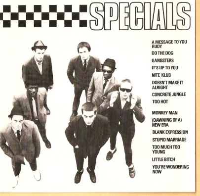 The Specials - Specials 