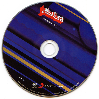 Judas Priest - Turbo - 30 