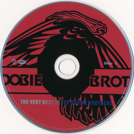 The Doobie Brothers - The Very Best Of The Doobie Brothers 