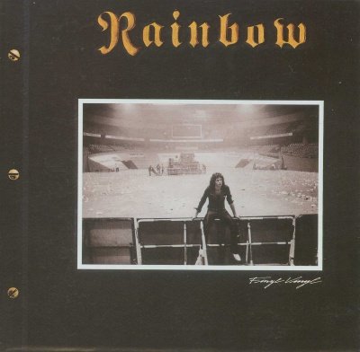 Rainbow - Finyl Vinyl / Stranger In Us All 