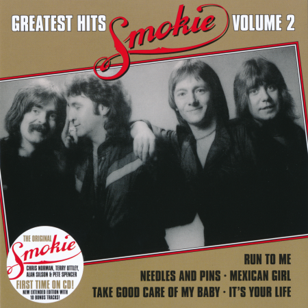 Smokie - Greatest Hits vol.1 vol.2 