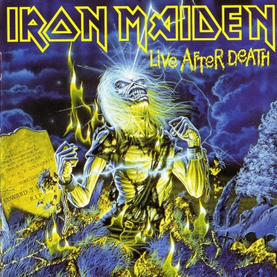 Iron Maiden - Live After Death 