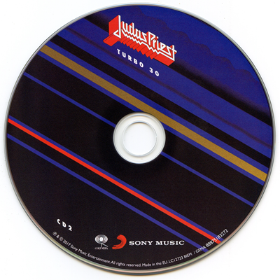 Judas Priest - Turbo - 30 