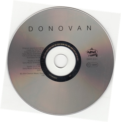 Donovan - Cosmic Wheels + Essence To Essence 