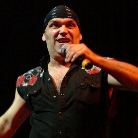 Blaze Bayley Discography 