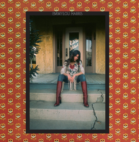 Emmylou Harris - The 70's Studio Album Collection 