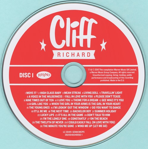 Cliff Richard - 75 At 75 
